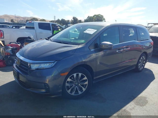 2023 HONDA ODYSSEY EX-L 2