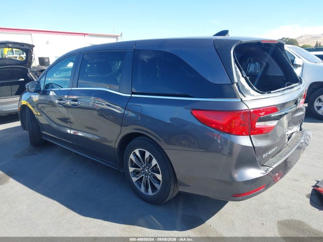 2023 HONDA ODYSSEY EX-L 3