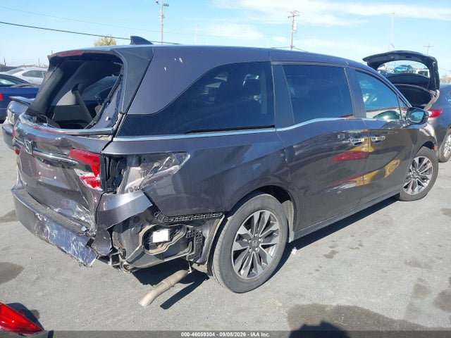 2023 HONDA ODYSSEY EX-L 4