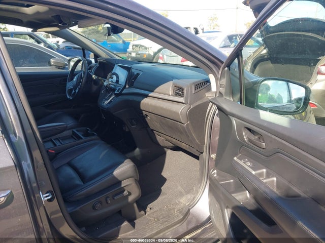 2023 HONDA ODYSSEY EX-L 5