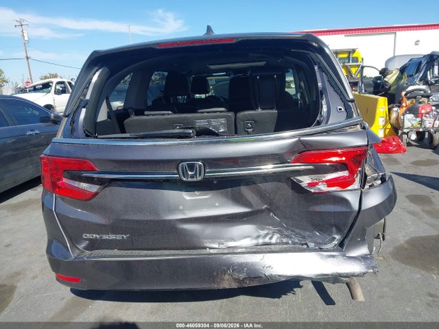 2023 HONDA ODYSSEY EX-L 6