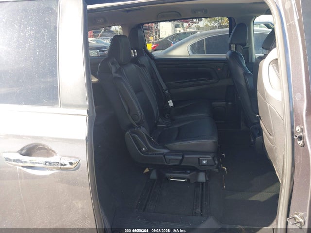 2023 HONDA ODYSSEY EX-L 8