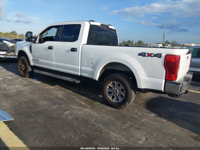 2022 FORD F-250 XLT 3