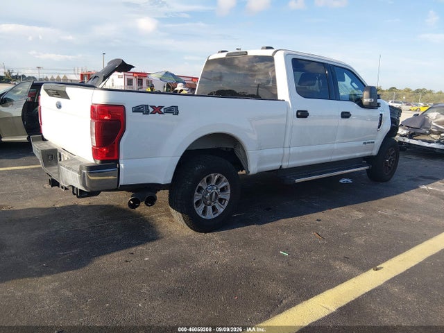 2022 FORD F-250 XLT 4