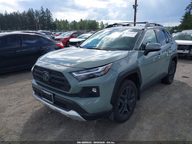 2023 TOYOTA RAV4 ADVENTURE 2