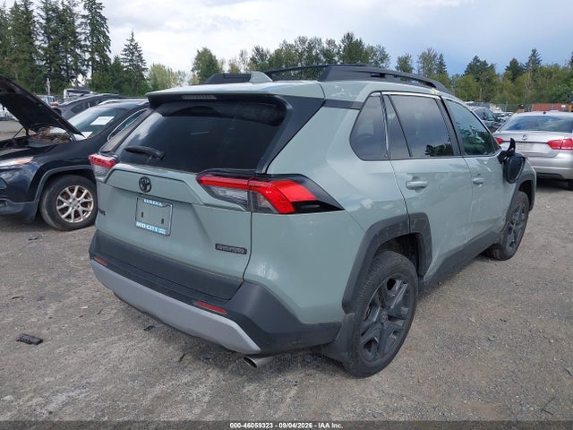 2023 TOYOTA RAV4 ADVENTURE 4