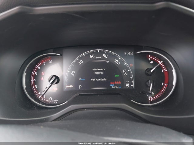 2023 TOYOTA RAV4 ADVENTURE 7