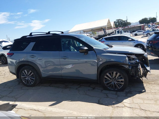 2022 NISSAN PATHFINDER SL 2WD 13