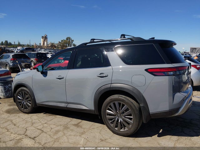 2022 NISSAN PATHFINDER SL 2WD 14