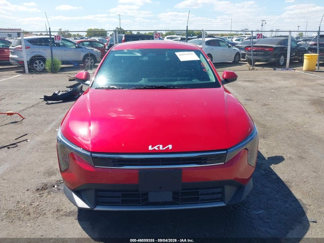2026 KIA K4 EX 12