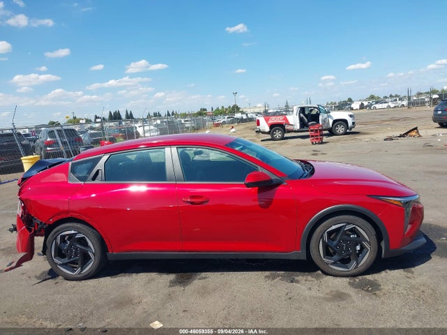 2026 KIA K4 EX 13