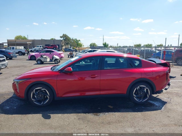 2026 KIA K4 EX 14