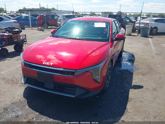 2026 KIA K4 EX 2