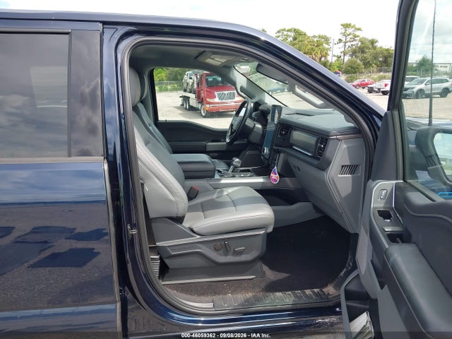 2025 FORD F-150 LIGHTNING FLASH 5