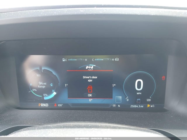2025 FORD F-150 LIGHTNING FLASH 7