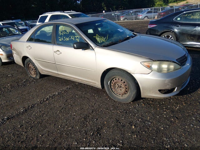 2006 TOYOTA CAMRY STD
