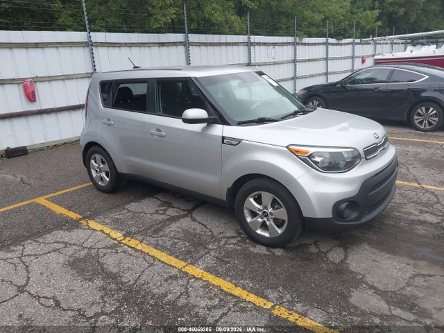 2017 KIA SOUL 