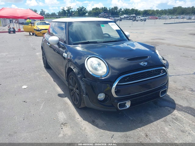 2014 MINI HARDTOP COOPER S