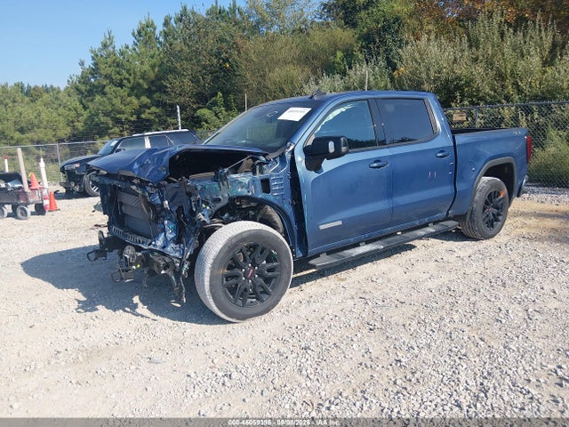 2026 GMC SIERRA 1500 , SHORT BED, ELEVATION, 4WD 2