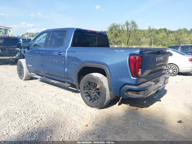 2026 GMC SIERRA 1500 , SHORT BED, ELEVATION, 4WD 3