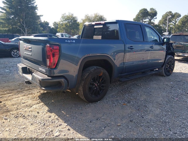 2026 GMC SIERRA 1500 , SHORT BED, ELEVATION, 4WD 4