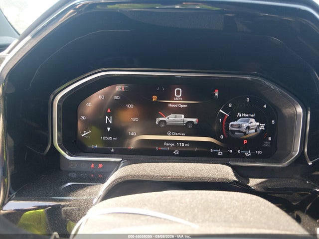 2026 GMC SIERRA 1500 , SHORT BED, ELEVATION, 4WD 7