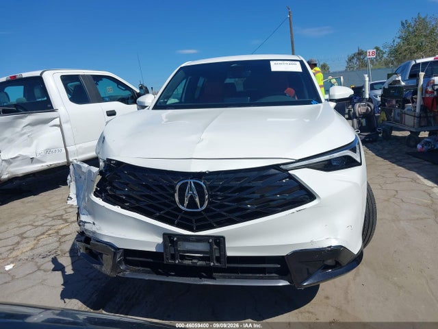 2025 ACURA ADX A-SPEC 13
