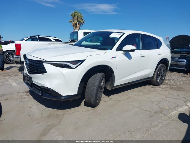 2025 ACURA ADX A-SPEC 2