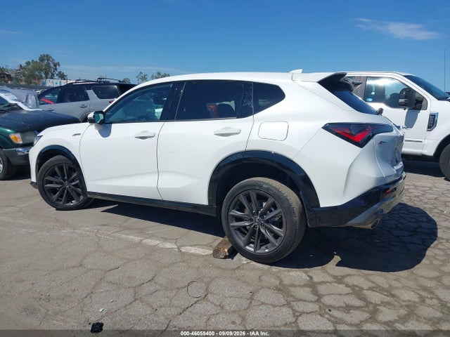 2025 ACURA ADX A-SPEC 3