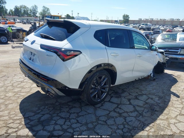 2025 ACURA ADX A-SPEC 4