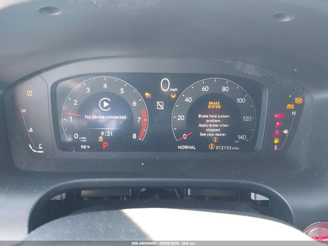 2025 ACURA ADX A-SPEC 7