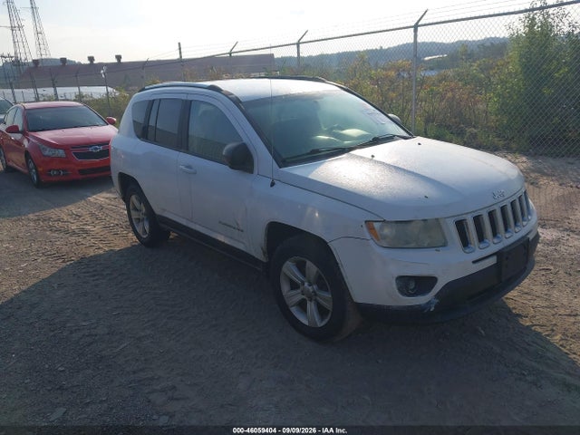 2011 JEEP COMPASS 