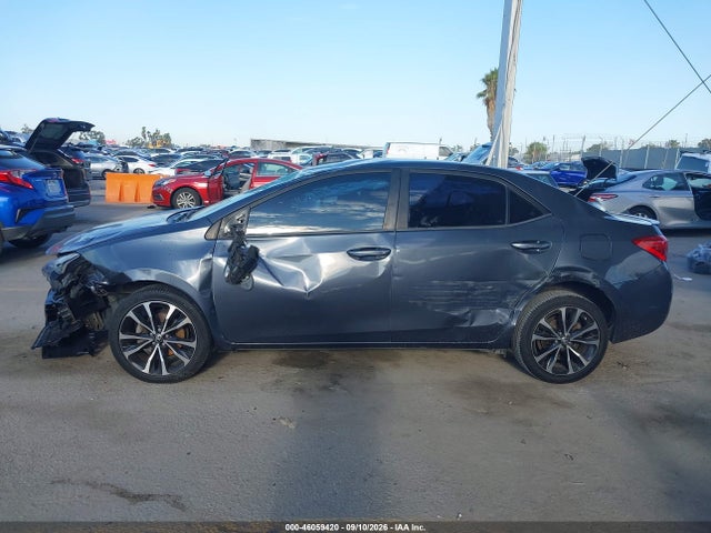 2018 TOYOTA COROLLA SE 14
