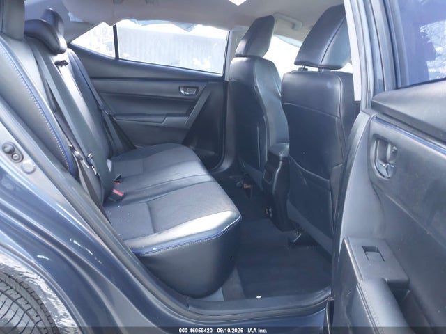 2018 TOYOTA COROLLA SE 8