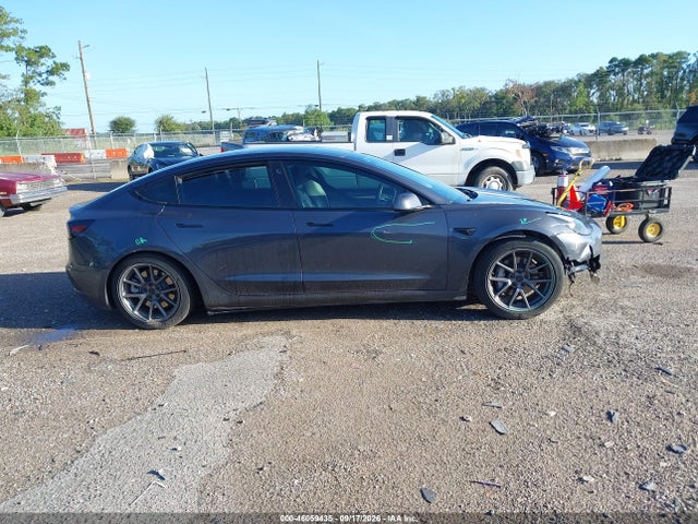 2021 TESLA MODEL 3 STANDARD RANGE PLUS REAR-WHEEL DRIVE 12
