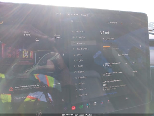 2021 TESLA MODEL 3 STANDARD RANGE PLUS REAR-WHEEL DRIVE 16