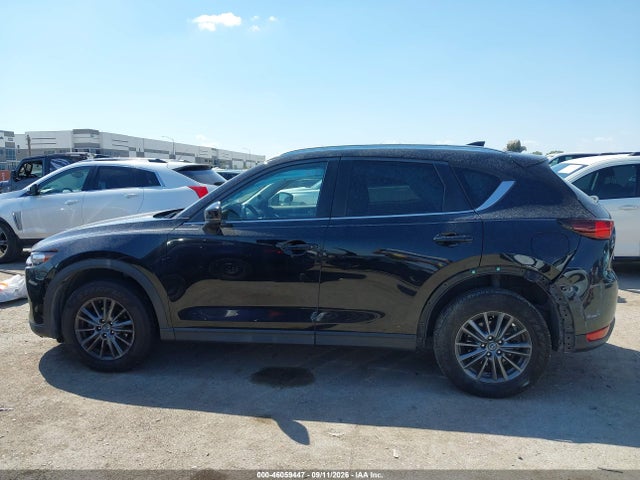 2019 MAZDA CX-5 TOURING 14