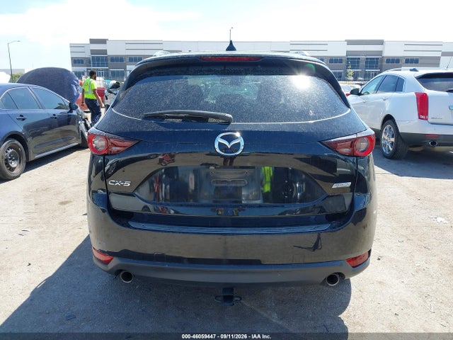 2019 MAZDA CX-5 TOURING 16