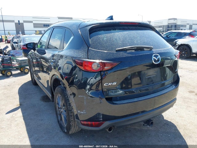 2019 MAZDA CX-5 TOURING 3