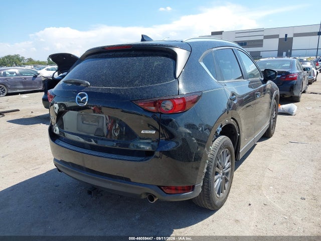 2019 MAZDA CX-5 TOURING 4