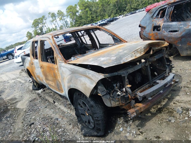 2010 SUZUKI EQUATOR SPORT