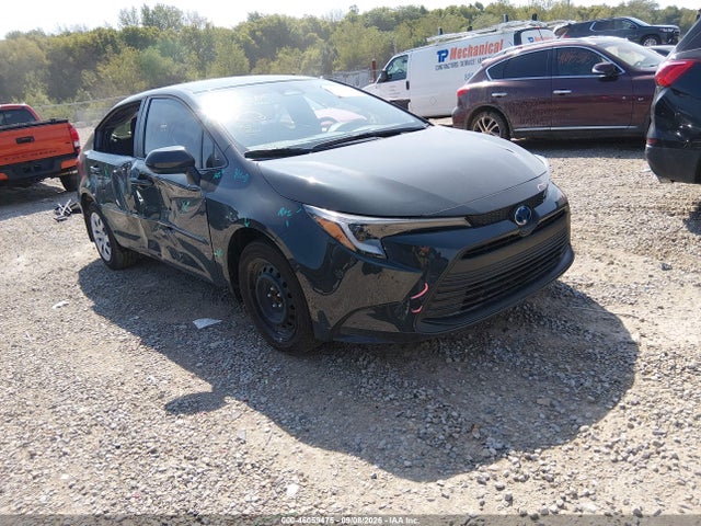 2024 TOYOTA COROLLA HYBRID LE