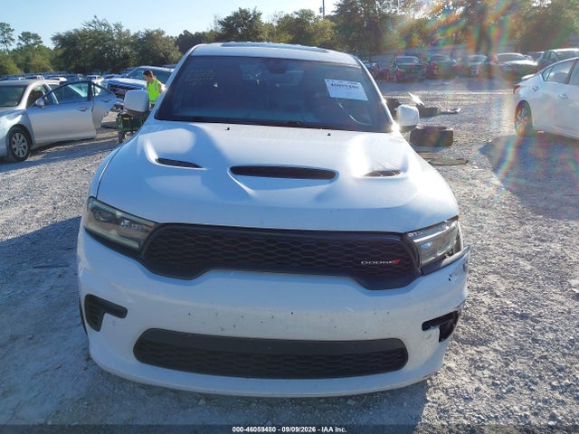 2022 DODGE DURANGO R/T AWD 13