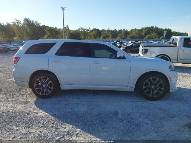 2022 DODGE DURANGO R/T AWD 14