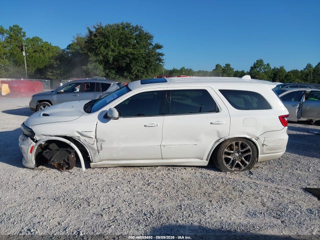 2022 DODGE DURANGO R/T AWD 15