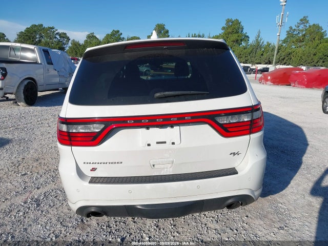 2022 DODGE DURANGO R/T AWD 17