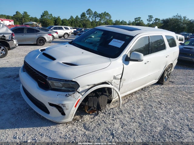 2022 DODGE DURANGO R/T AWD 2