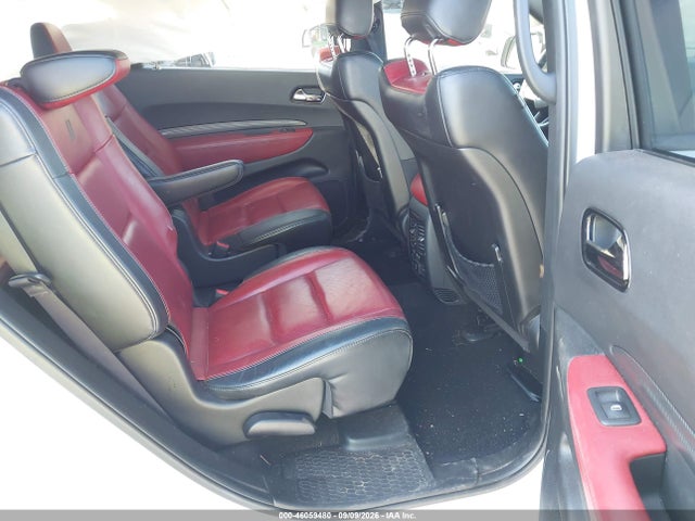 2022 DODGE DURANGO R/T AWD 8