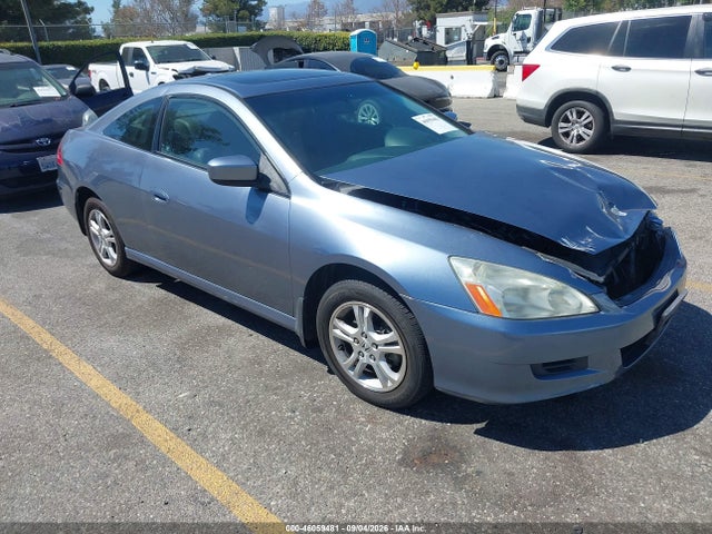 2006 HONDA ACCORD 2.4 EX