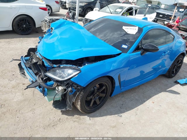2022 TOYOTA GR86 2